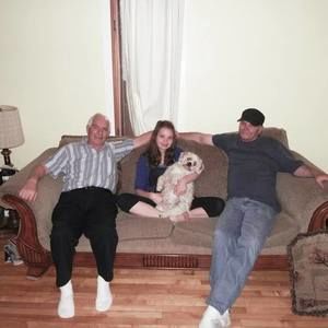 Meet your Posher, Pat